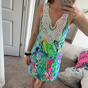 Lilly Pulitzer Shift Dress